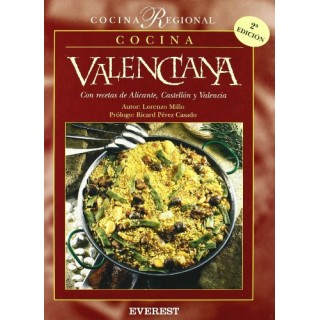 COCINA VALENCIANA. Cocina Regional